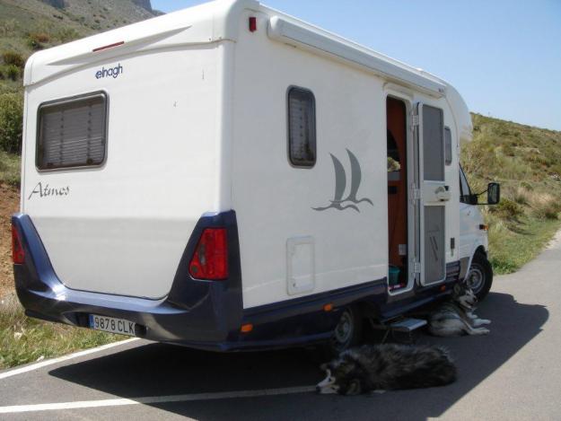 AUTOCARAVANA ELNAGH - LEHS