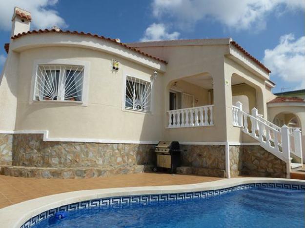 Benimar   - Detached villa - Benimar - CG15326   - 2 Habitaciones   - €169000€