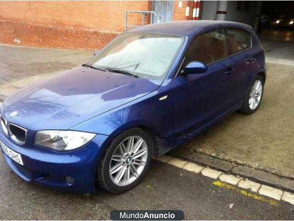 BMW 118 d M Paquete, Nacional Libro