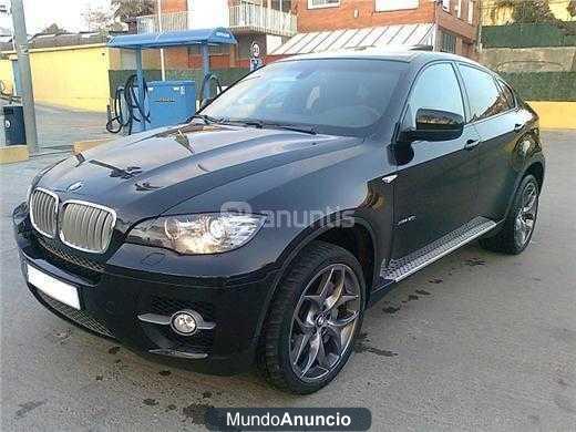 BMW X6 xDrive50i