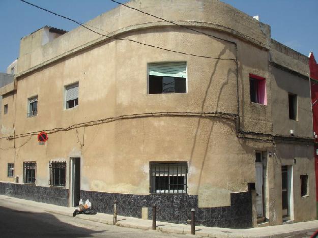 Casa adosada en Alzira