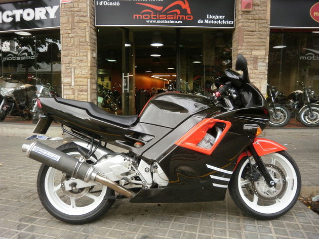 CBR600F