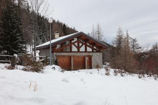 Chalet : 6/8 personas - a pie de pistas - la plagne  saboya  rodano alpes  francia