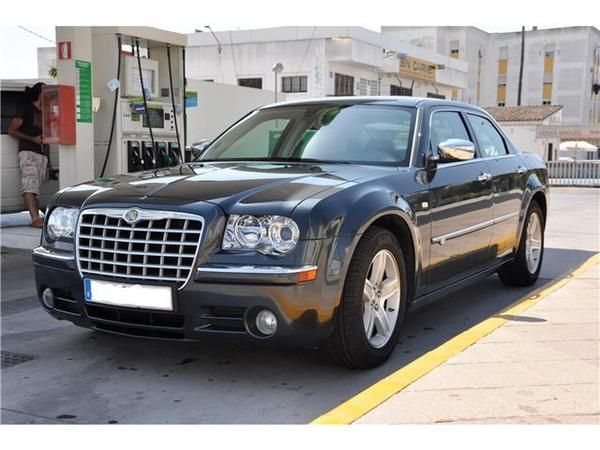 Chrysler 300C Executive