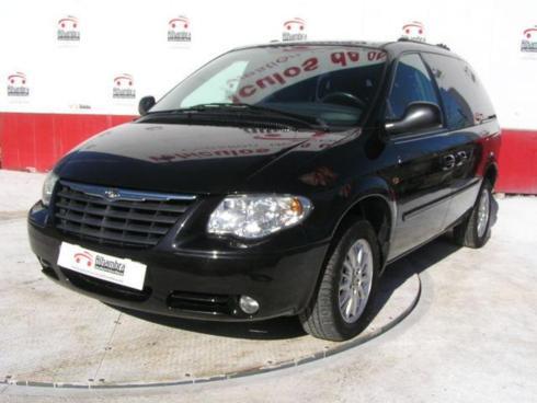 Chrysler Voyager 2.8 CRD LX AUTOM