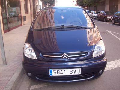 Citroen Xsara Picasso 2.0hdi exclusive plus