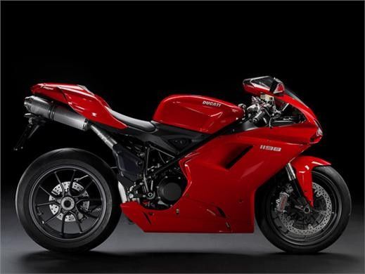 DUCATI 1198 SUPERBIKE