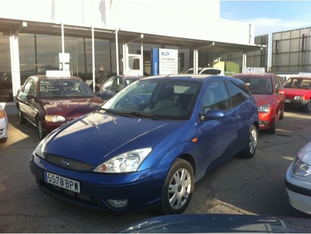 FORD Focus 1.8 TDdi Trend