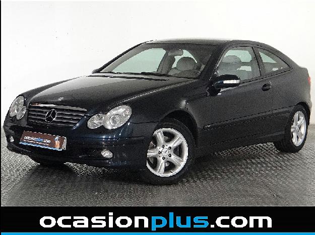 Mercedes Benz Clase C C 220 CDI SPORTCOUPÉ 143cv 5p, 6.900€