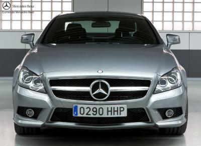 Mercedes-Benz CLASE CLS 250 CDI BE