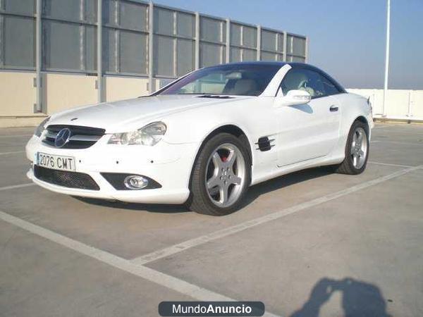 Mercedes-Benz Clase SL SL500