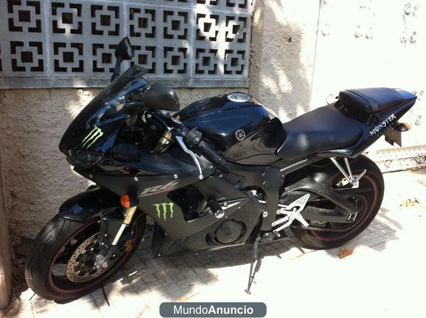 OPORTUNIDAD YAMAHA R6