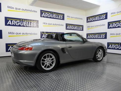 PORSCHE BOXSTER 2.7 AUT.