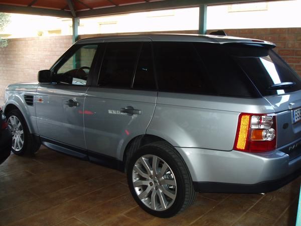 RANGER ROVER SPORT HSE