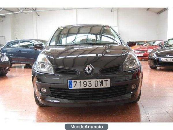 Renault Clio 1.5DCI  85cv 5P+Clima+R. velo