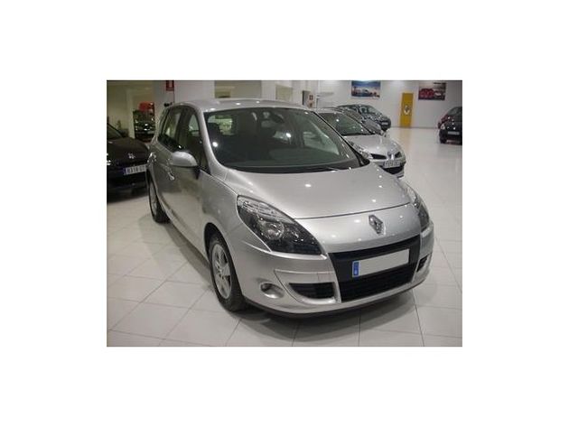 RENAULT SCENIC DYNAMIQUE 1.5DCI 105CV