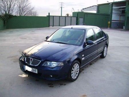 ROVER 45 1.6 CLASSIC (VENTA ENTRE PARTICULARES) - Girona