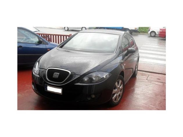 SEAT LEON 1.9 TDI 105CV ECOMOTIVE STYLANCE