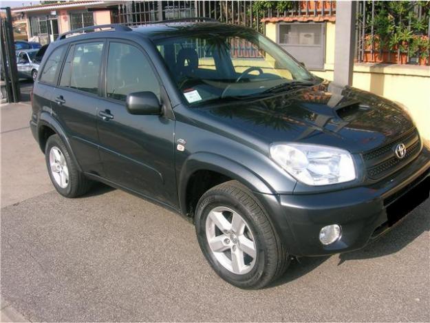 Toyota RAV 4 D-4D 4x4 Executive 2006