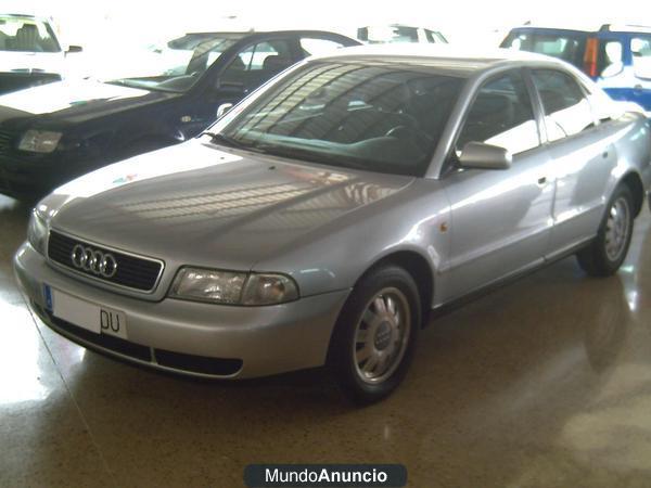 VENDO AUDI  A4  1.9 TDI 11O  CV MUY CUIDADO LLAMAR 617497538