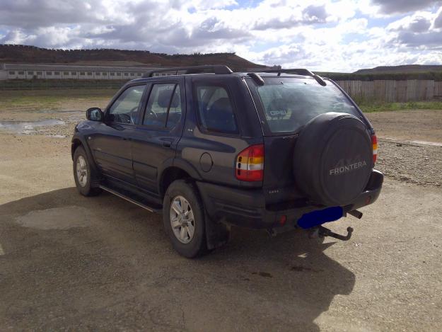 Vendo Opel Frontera 2.2 DTI