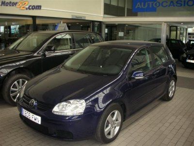 VOLKSWAGEN GOLF V 1.9 TDI SPORTLINE - Malaga