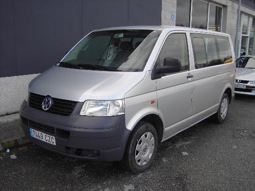 Volkswagen Transporter 1.9 Tdi