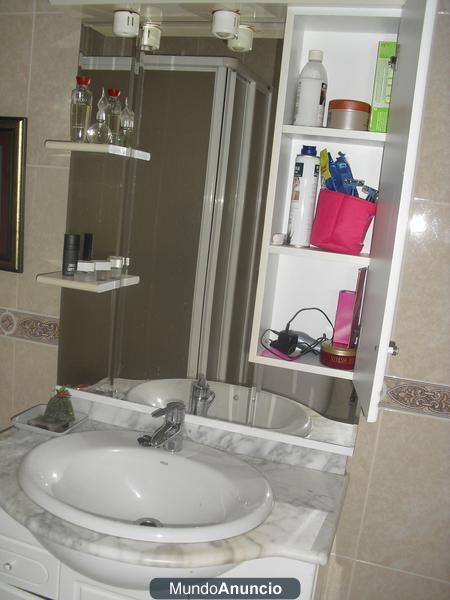 MUEBLE DE BAÑO