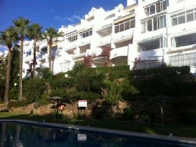 Apartamento con 2 dormitorios se vende en Mijas Costa, Costa del Sol