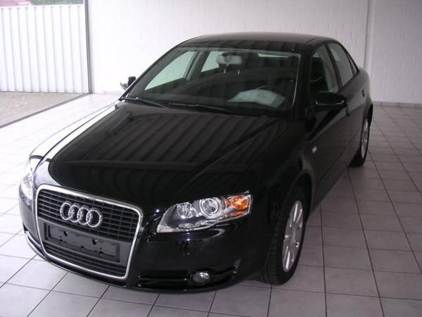 Audi A4 1.9 TDI - 36000km - 2007