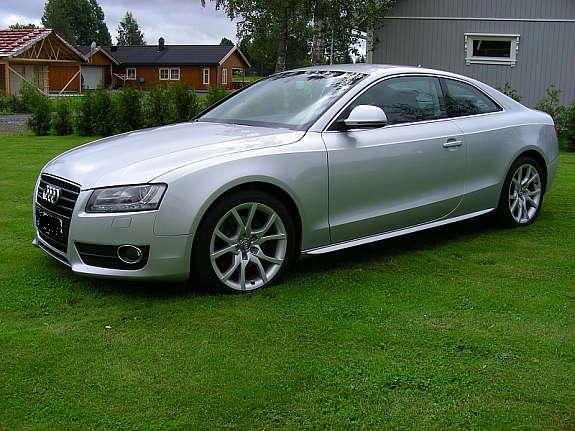 Audi A5 3.0 Quattro