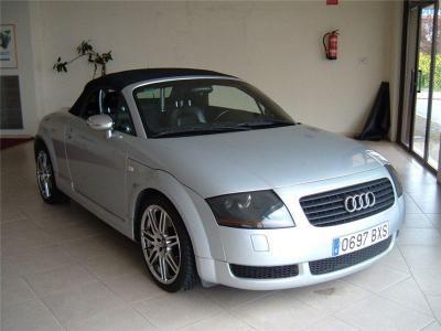 Audi tt roadster 1.8 t 180cv