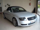 Audi tt roadster 1.8 t 180cv - mejor precio | unprecio.es