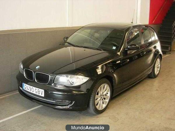 BMW 118 d Aut.