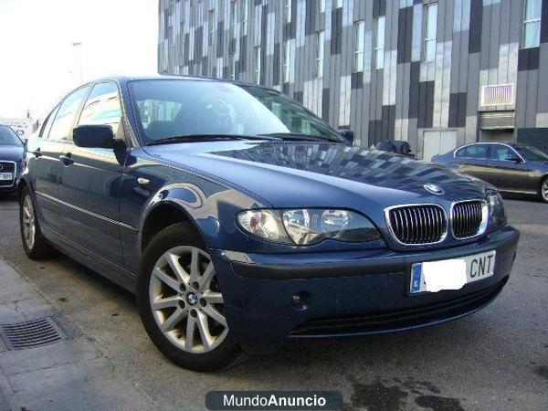 BMW 316I 115CV. 4 PUERTAS EN PERFECTO ESTADO