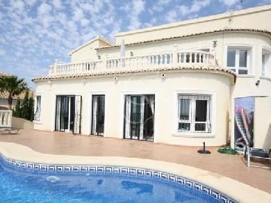 Chalet con 5 dormitorios se vende en Benitachell, Costa Blanca