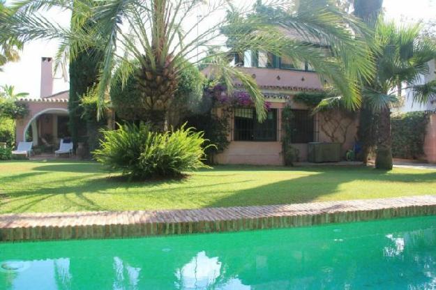 Chalet en venta en Marbella, Málaga (Costa del Sol)