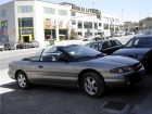 CHRYSLER STRATUS CABRIO 2.0 LX - mejor precio | unprecio.es