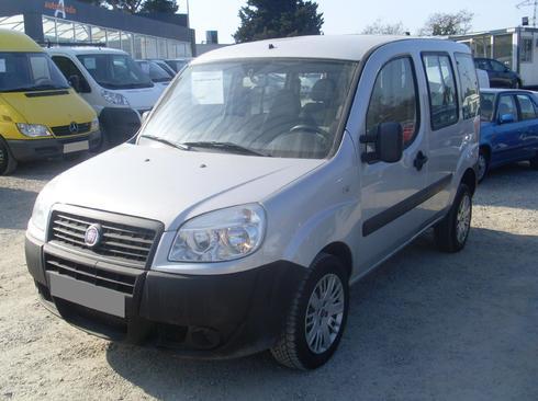 Fiat Doblo 1.3 D COMBI 75CV MULTIJET