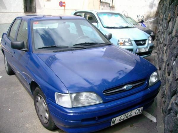 ford orion 1.8 diesel