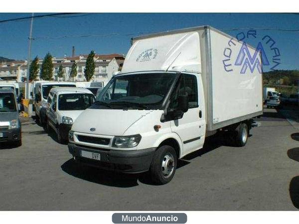 Ford Transit FT 330S Chasis Cabina 130