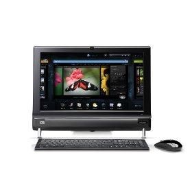 HP TouchSmart 300-1020 20-Inch Black Desktop