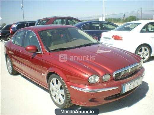 Jaguar XType 3.0 V6 Executive