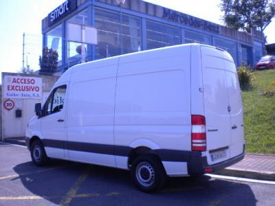 Mercedes-Benz Sprinter 313 CDI