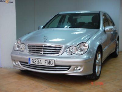 MERCEDES CLASE C 180 SPORT EDITION - Islas Baleares