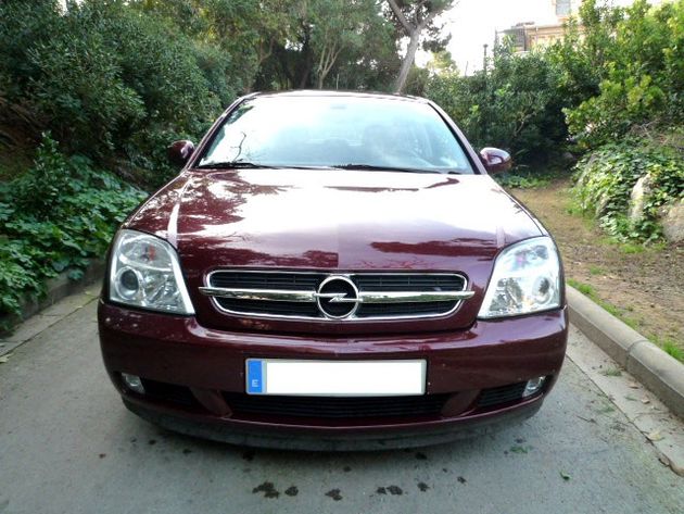 OPEL Vectra 2.2DTi 16v Elegance