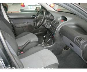 peugeot 206 xline 1.4 gasolina