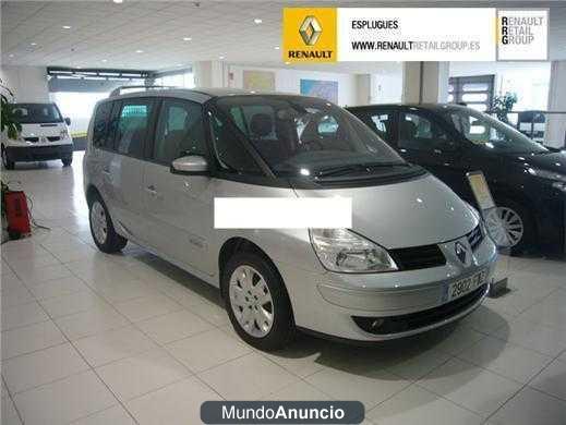 Renault Espace Emotion 2.0 dCi 16v 150CV