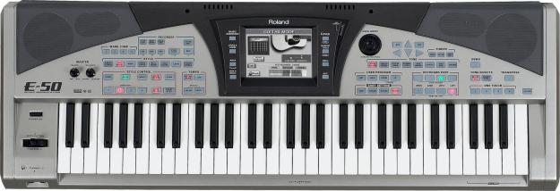 Roland E-50