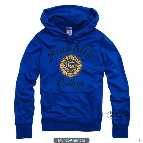 sudaderas franklin marshall